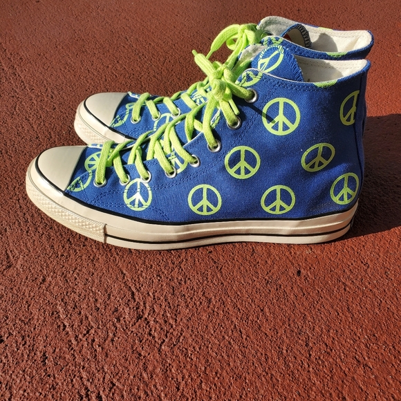 Converse men's all Star. Sneakers 11.5 - Picture 5 of 8